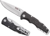 Couteau de poche anti-dérapant SOG Salute de haute qualité couteau tactique Zwart couteau d'extérieur couteau de pêche pliable couteau de chasse