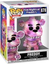 FNAF - POP N° 878 - TieDye - Freddy