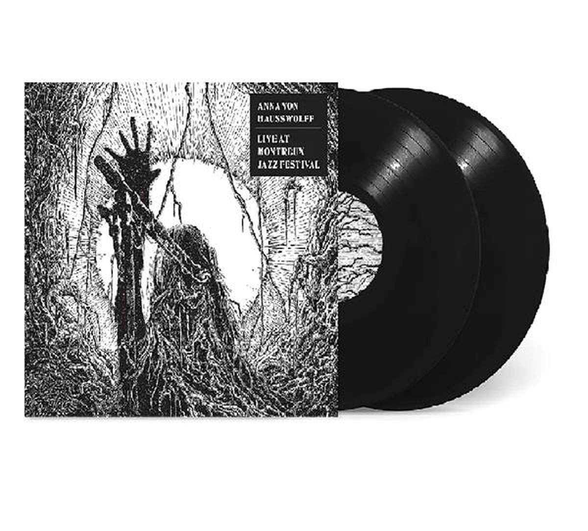 Anna Von Hausswolff - Live At Montreaux Jazz Festival (LP)