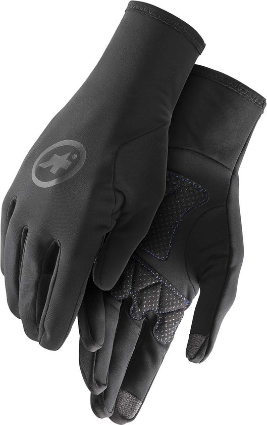 Assos Winter Gloves Evo Blackseries