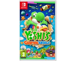 Yoshis Crafted World - Nintendo Switch - Franstalig