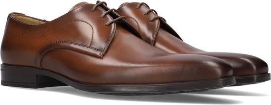Giorgio 38202 Nette schoenen - Veterschoenen - Heren - Cognac - Maat 42 |  bol.com