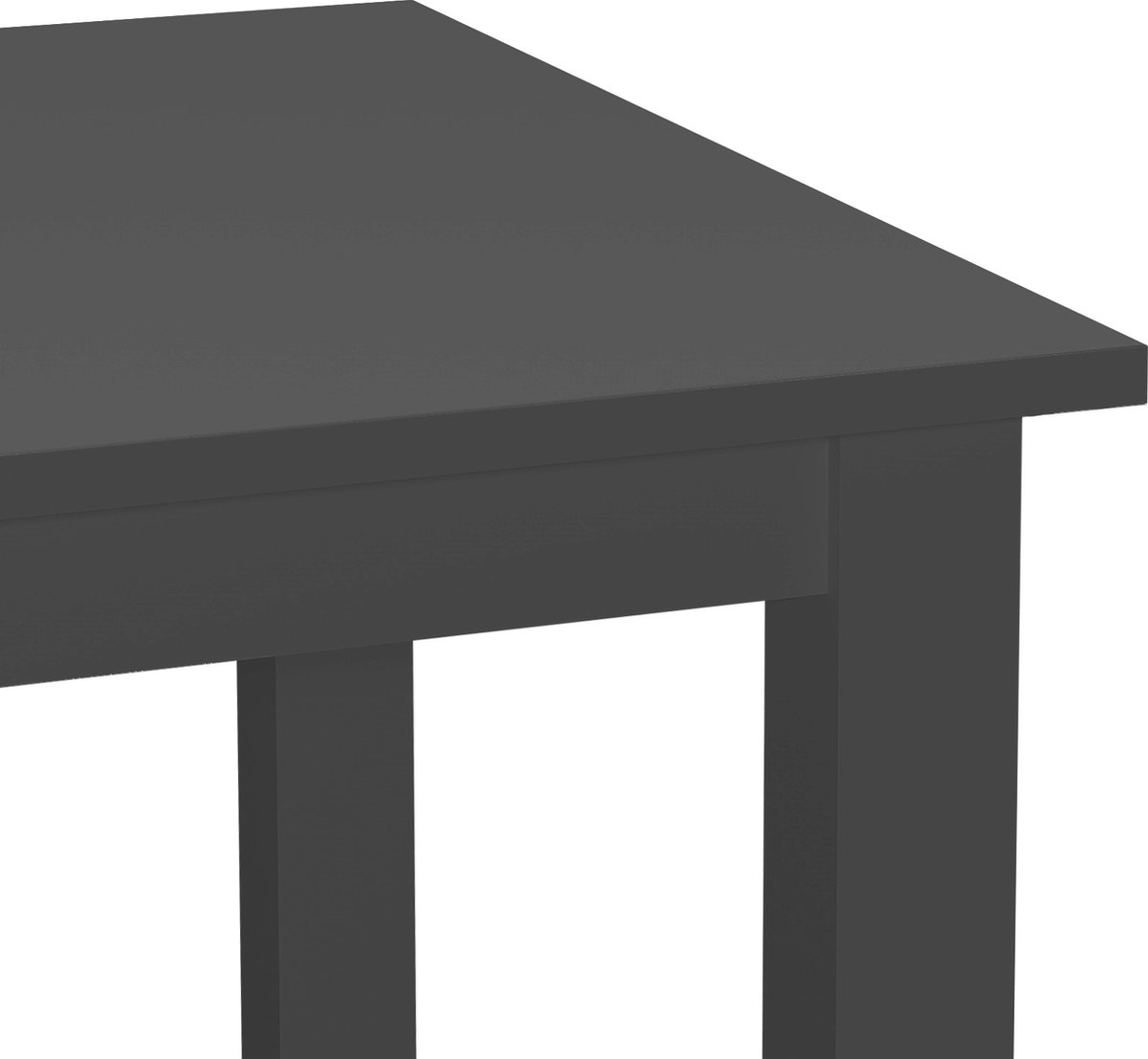 Keukentafel Keukentafel 75x75 cm Bureautafel - afbeelding 4