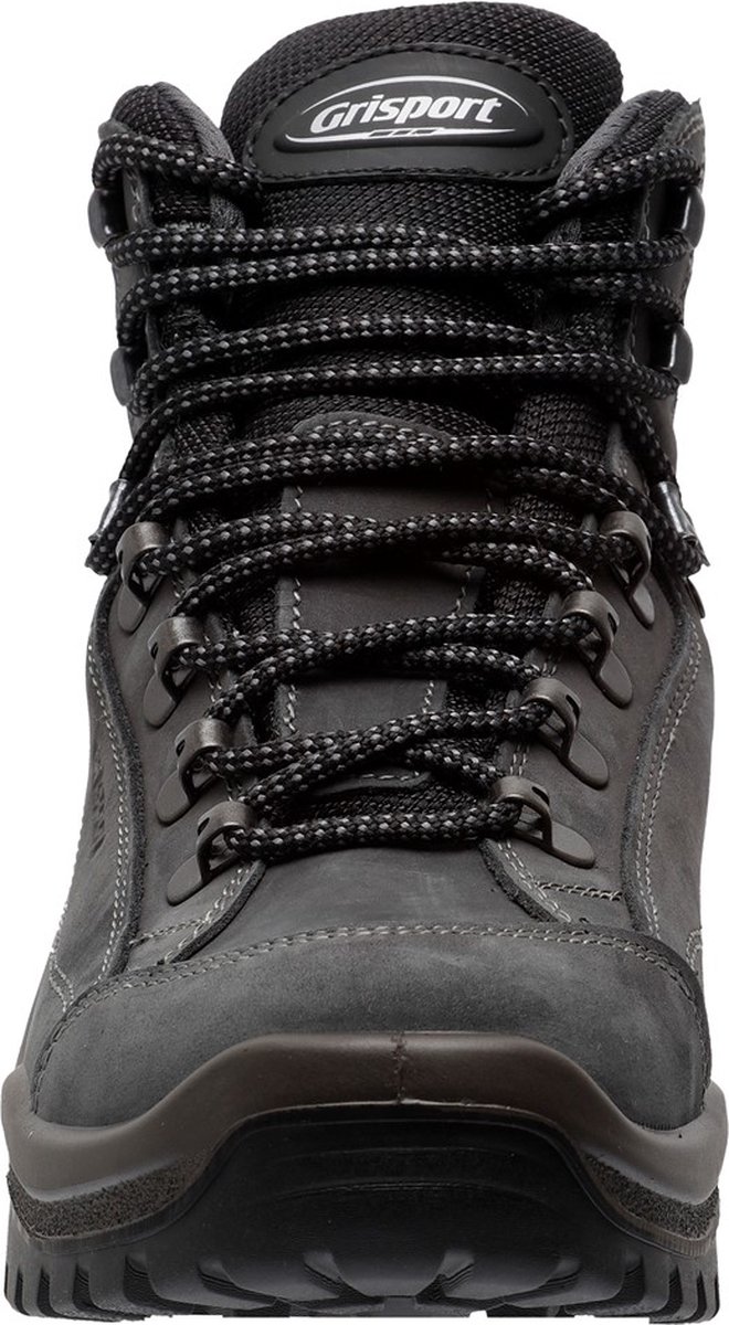 Grisport Bergen Mid Unisex Wandelschoenen - Black - Afbeelding 5