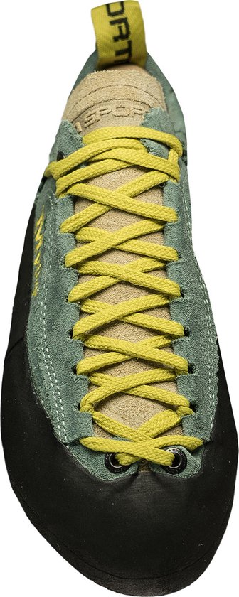 component capaciteit Berg La Sportiva Mythos Eco klimschoenen Dames geel/zwart Schoenmaat 42 | bol.com