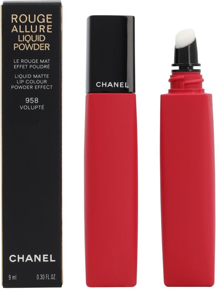 Chanel rouge allure liquid powder matte sales