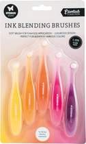 Studio Light Essential Tools Ink Blending Brushes 10mm