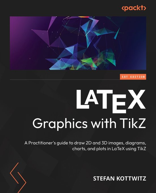 LaTeX Graphics with TikZ - cover