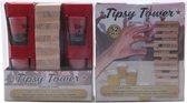 Tipsy Tower - Drinkspel - Mini Dranktoren