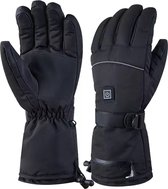 Pro max Verwarmde Handschoenen | S en L | Heated gloves | Elektrische Handschoenen | sterke 10000 mAh Accu | Oplaadbaar | Wind en waterdicht | Unisex
