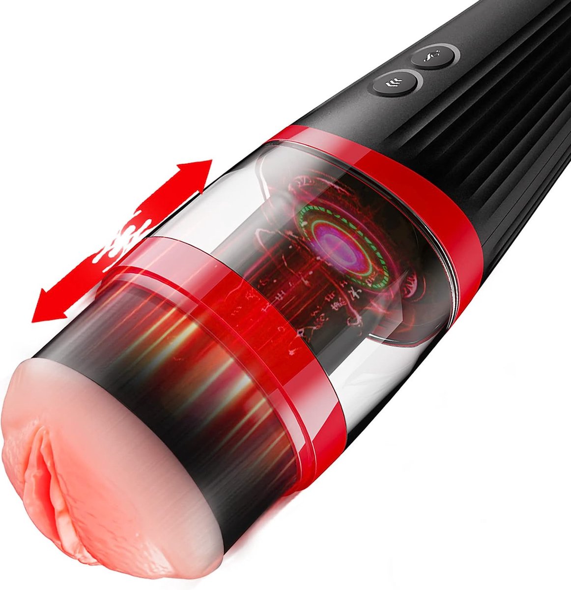 Masturbator voor Man – Premium Kwaliteit - Realistische Siliconen Sex Toy – Masturbator for man Luxe Sex Toy