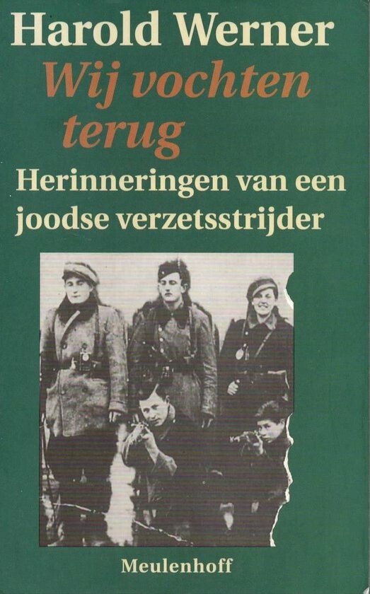 9789029047302 - Wij vochten terug