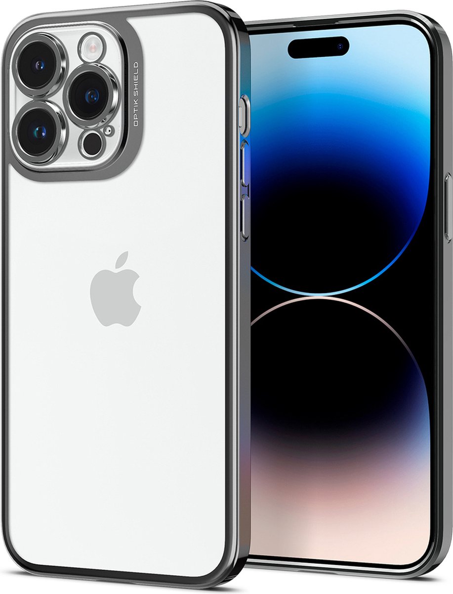 Spigen ACS04834 mobiele telefoon behuizingen 17 cm (6.7") Hoes Grijs