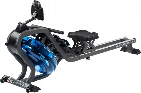 cardiostrong Baltic Rower Pro Roeitrainer Blauwe tank - cardiostrong - €1.299,00
