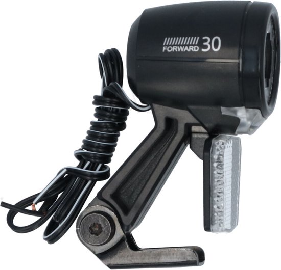 Dresco E-Bike Led Koplamp Urban 40 Lux van Dresco — afbeelding 5