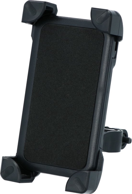 Dresco 5251700 Zaino Da Jogging 18L, Nero, Con Tracolla Regolabile E Fasce Riflettenti - 5