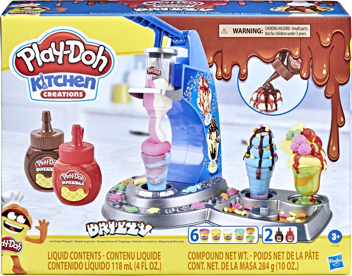 Pâte à modeler Play-Doh La Malette d'activités - Pâte à modeler