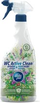 Ambi Pur Wc Active Clean Spray Wilde Salie & Ceder 750 ml