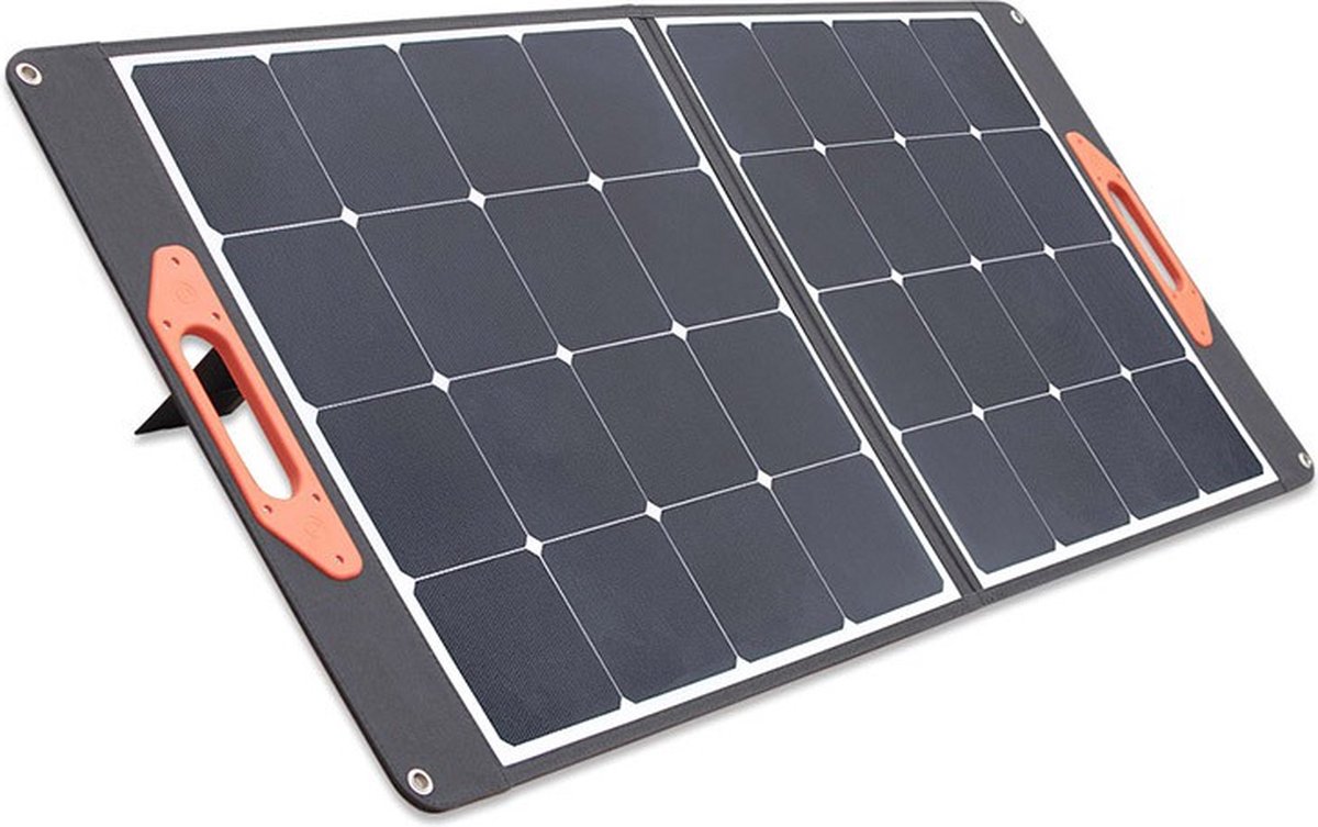 Voltero S110 foldable solar panel 110W 18V SunPower cell