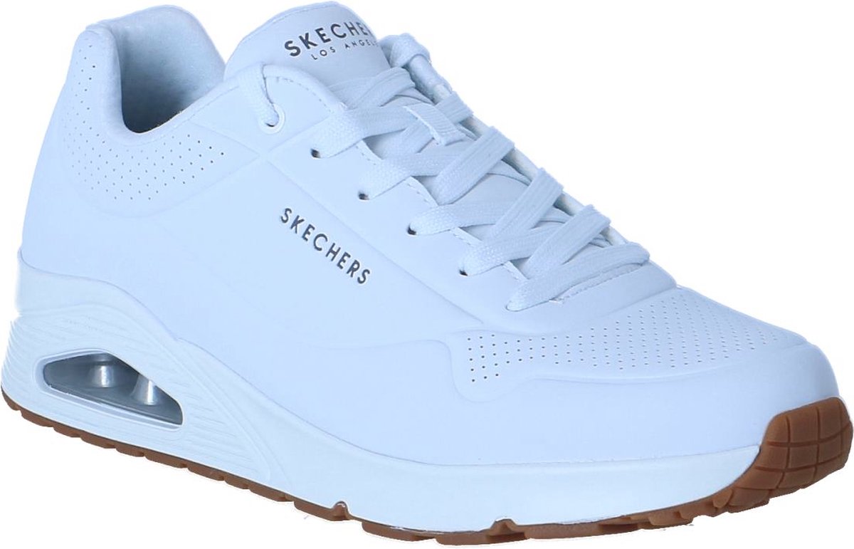 取扱店舗限定アイテム Skechers UNO - STAND ON AIR Heren Sneakers - Maat 40  (0194428080383) (40 EU) | www.laposhhotel.rw