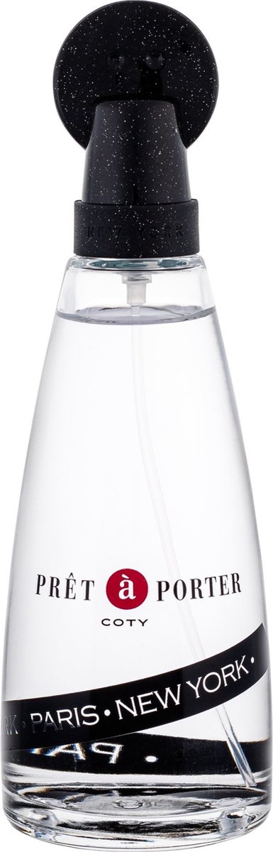 Coty - Pret A Porter For Woman - Eau De Toilette - 100ML