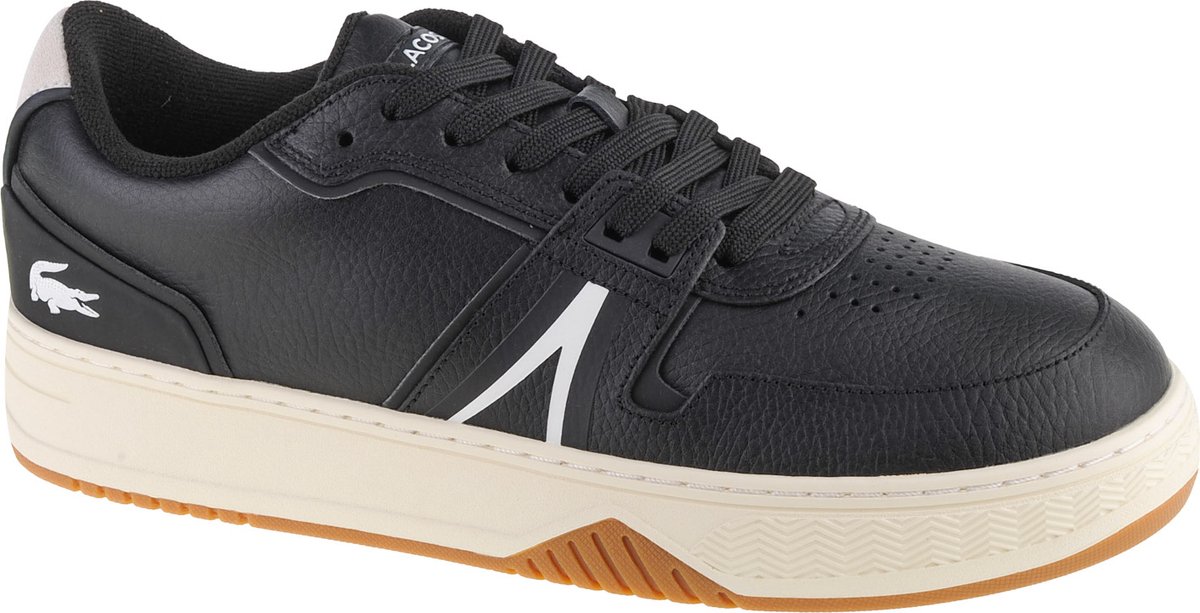 Lacoste L001 222 1 744SMA0017454 Mannen Sneakers Zwart