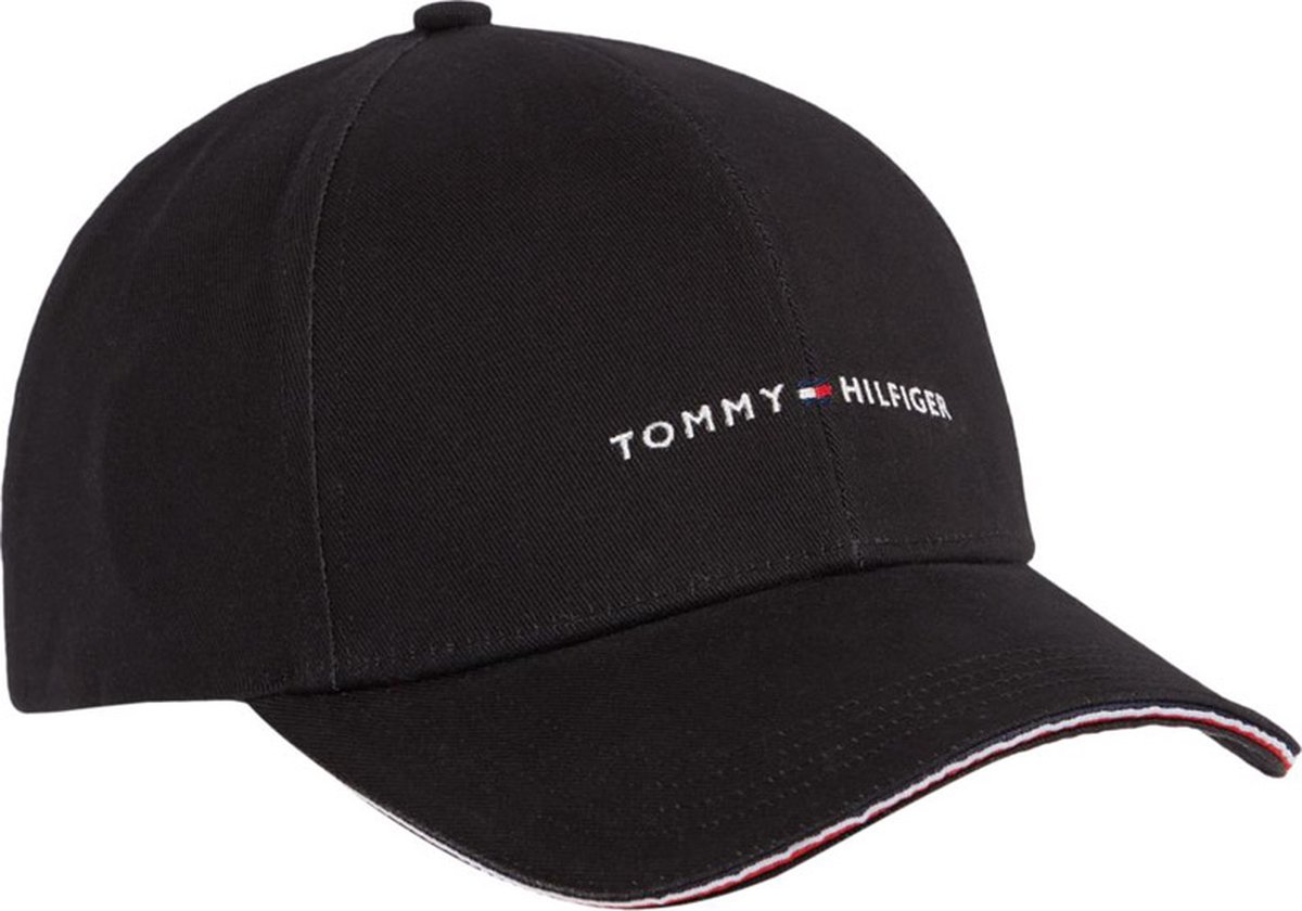 Tommy Hilfiger - Corporate cap - heren - black