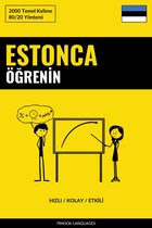 Estonca Öğrenin - Hızlı / Kolay / Etkili