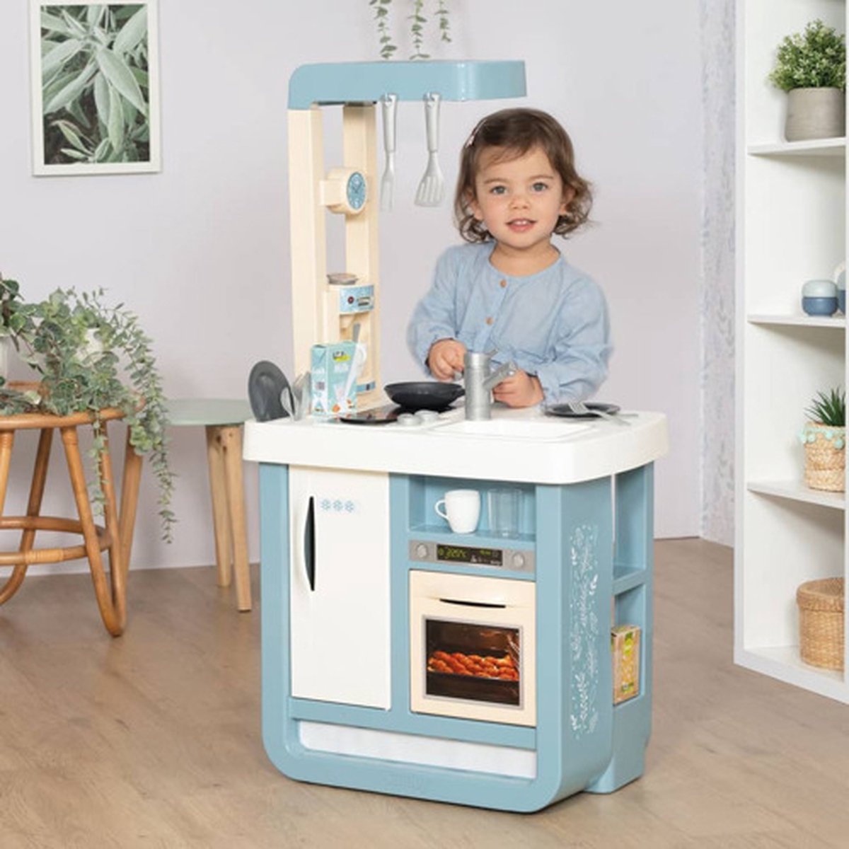 Smoby Bon appetit keuken - Speelkeuken — afbeelding 11