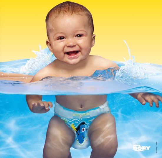 Huggies® Little Swimmers® 2-3 12 stuks