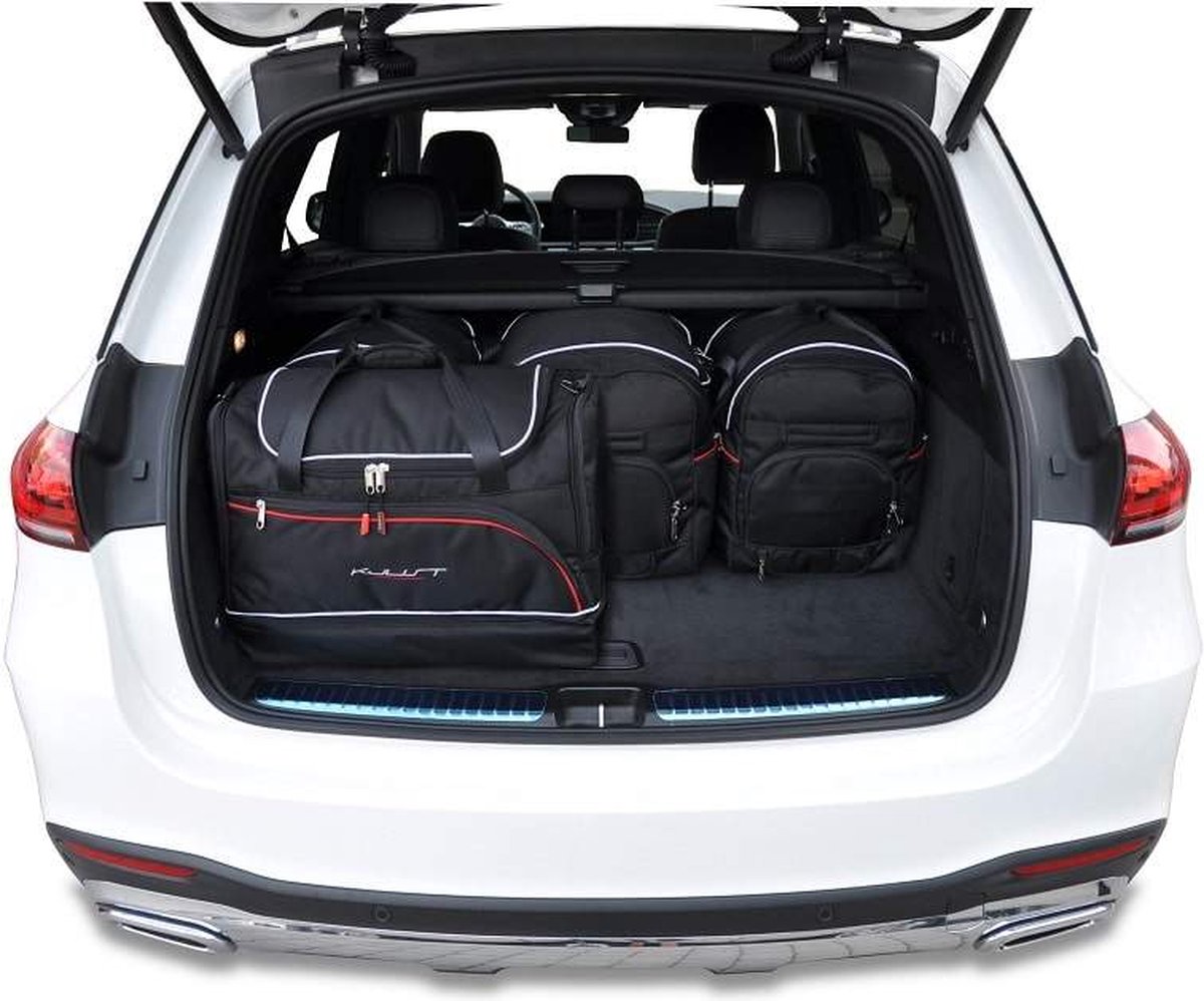 Kofferbakmatten Auto Voor Mercedes Benz GLE W166 GLE 300d