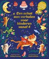 foto van Fedde en madelief - Een schat aan verhalen voor kinderen vanaf 4