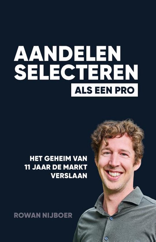 Aandelen selecteren als een Pro Aandelen selecteren als een Pro