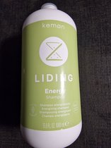Kemon LIDING Energy Shampoo 1000ml