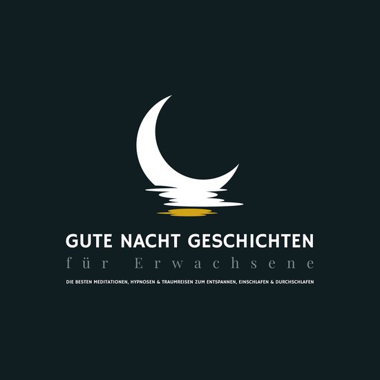 Gute Nacht Geschichten für Erwachsene, Zentrum für Schlafstörungen 4066339314405 bol