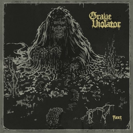 Grave Violator - Reet (CD)