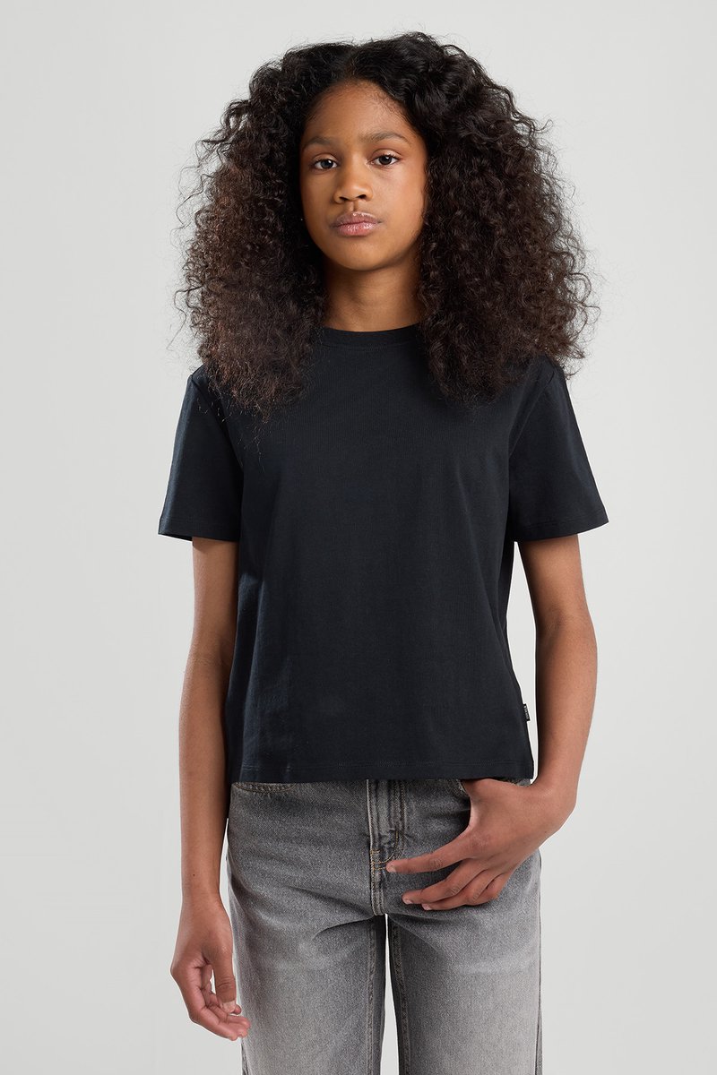 America Today Esther Jr - Jongens T-shirt - Maat 122/128