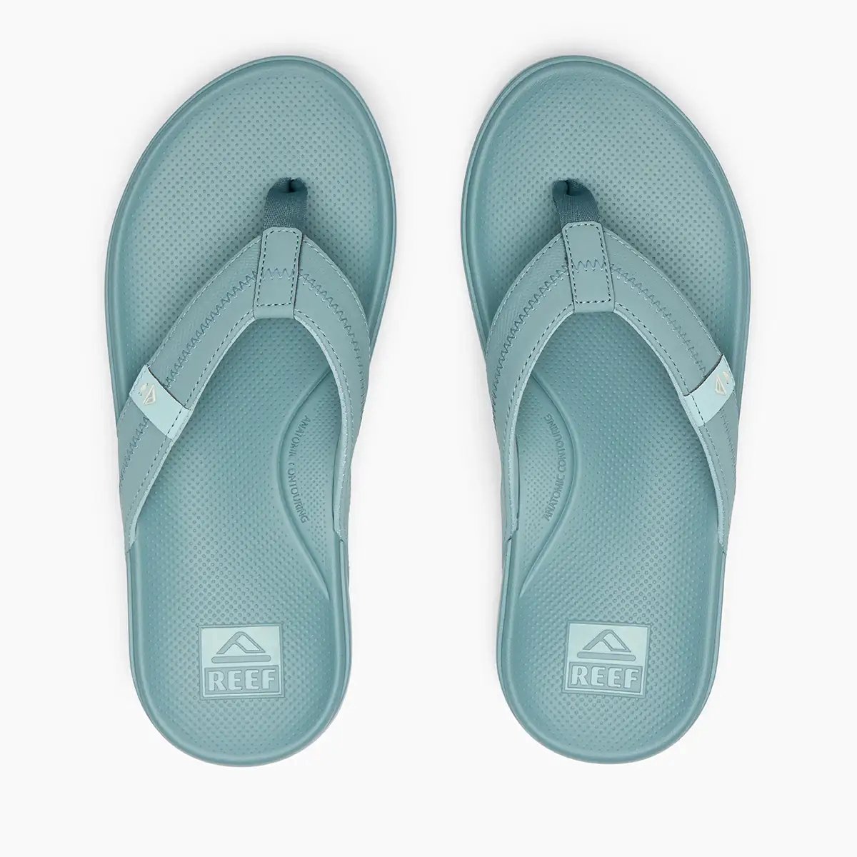 Reef Slipper Heren model Cushion Phantom 2.0 Blauw