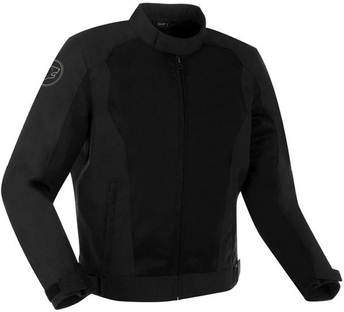 Bering Nelson Jas Zwart - Jas