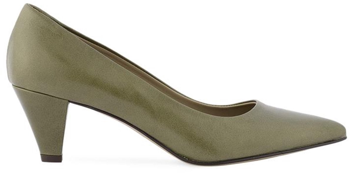 Noë Shoes Nirim Pump Army