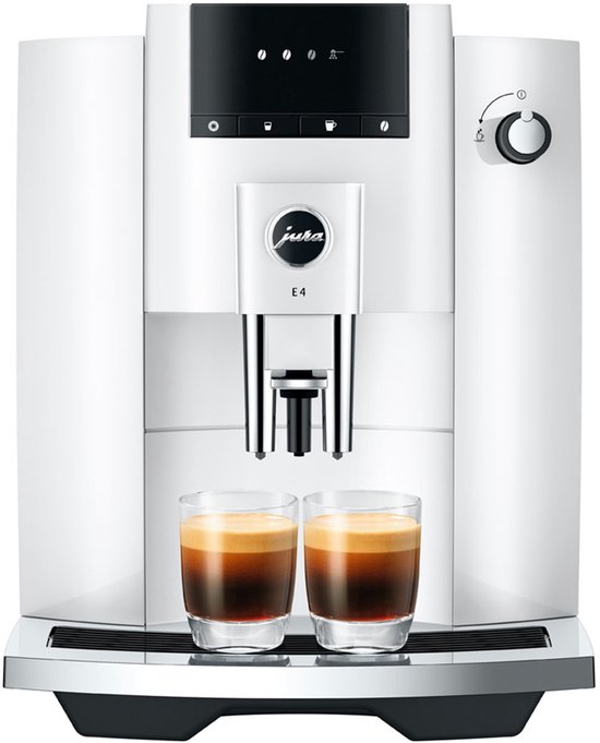 Jura e4 wit