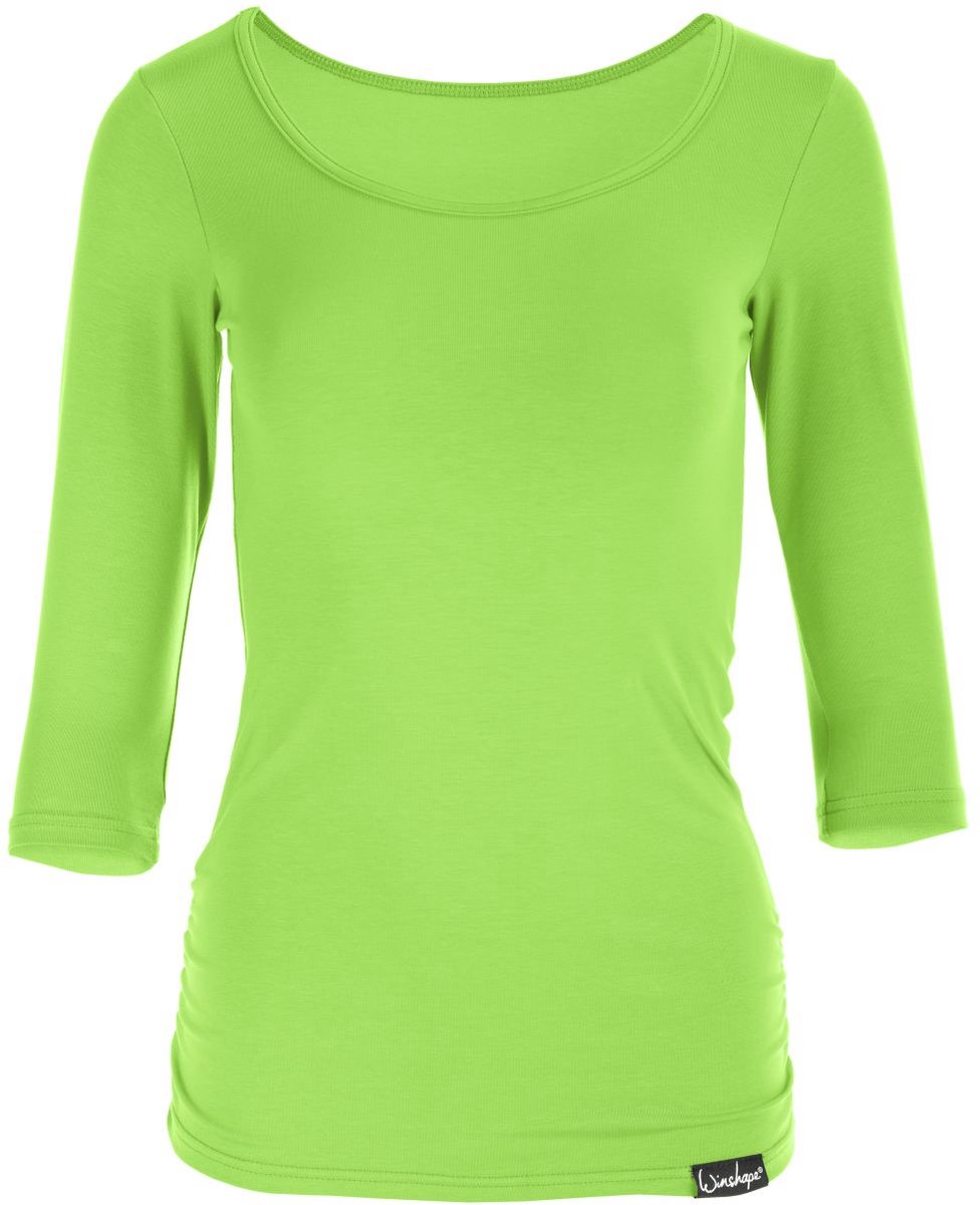 Winshape Shirt met ¾-mouwen WS4