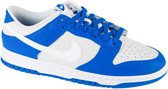 Nike Dunk Low, Mannen, Grijs, Sneakers, maat: 40,5