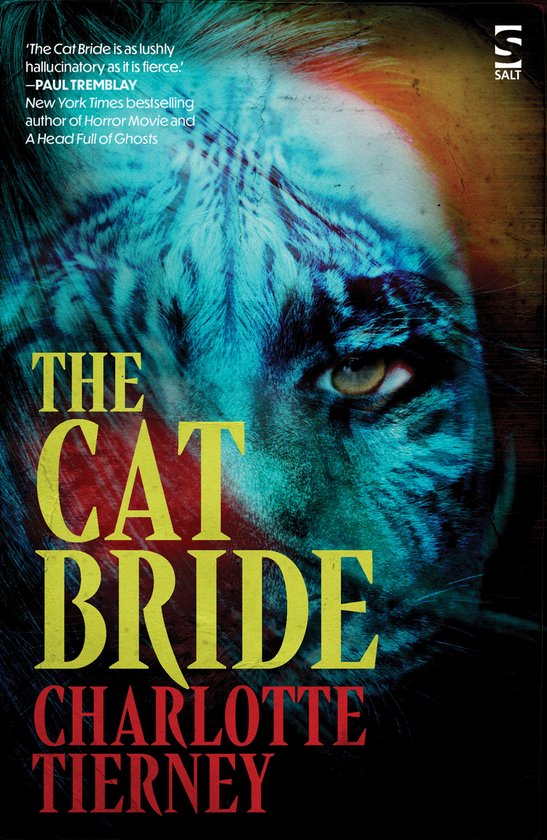 The Cat Bride - cover