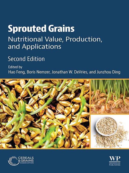 Sprouted Grains - cover