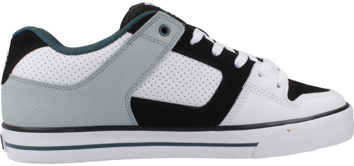 Dc Heren Sneaker Pure New Wit