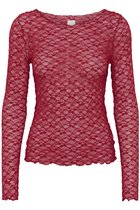ICHI - IHDEVON LS - Dames - T-shirts