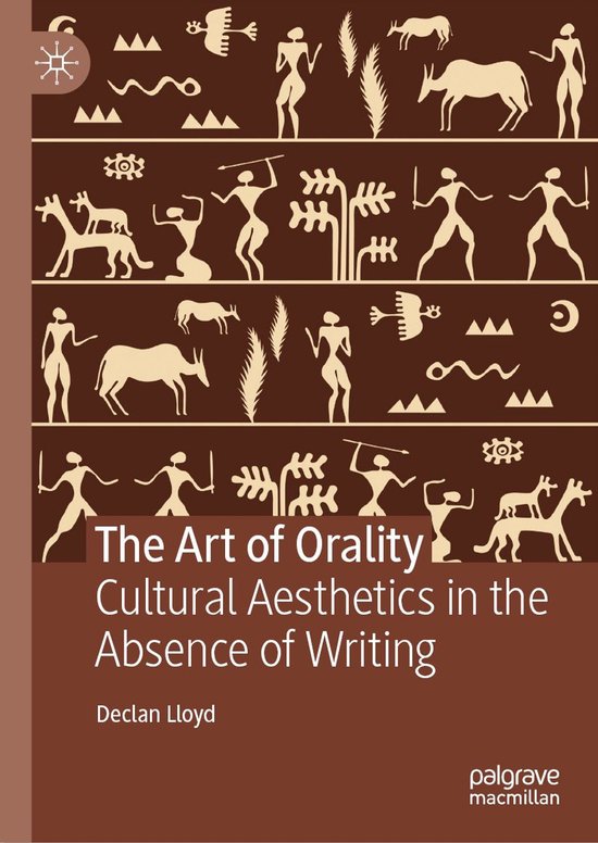 Literature, Cultural and Media Studies (R0) - The Art of Ora ... - cover