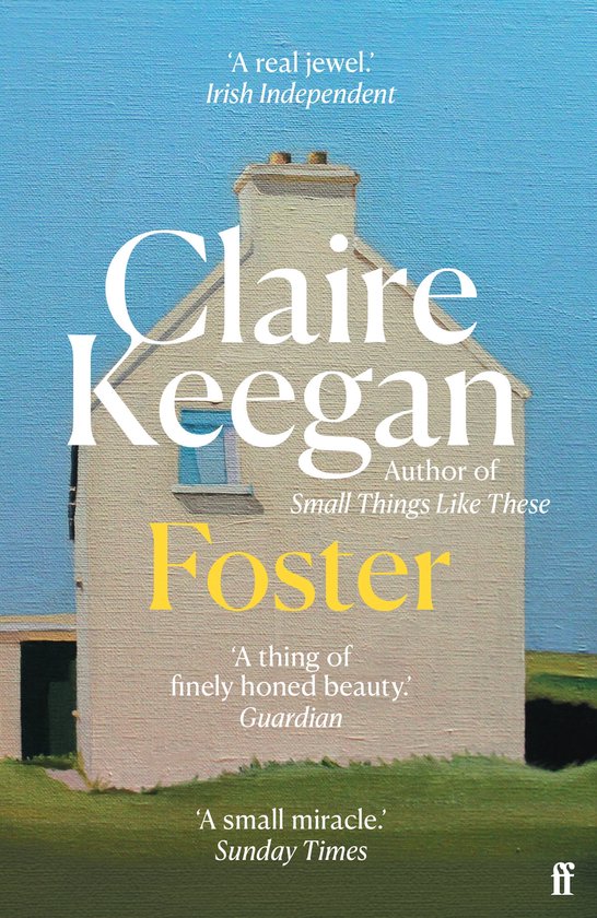 Foster - cover