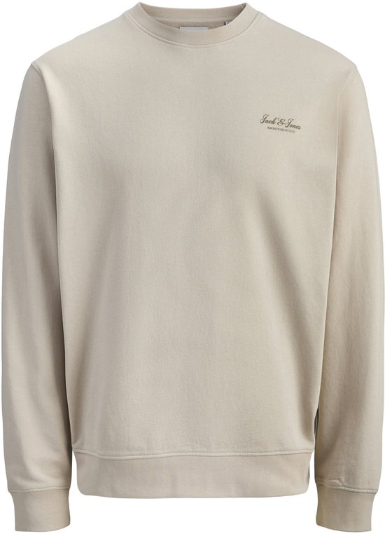 JACK&JONES - JJEARCHIVE GRAPHIC SWEAT CN NOOS PLS - Heren - Sweaters